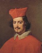 Diego Velazquez Oortrait du cardinal Astalli (Pamphilj) (df02) Sweden oil painting artist